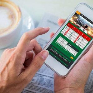 Punting on mobile phone also able to play mobile casino games