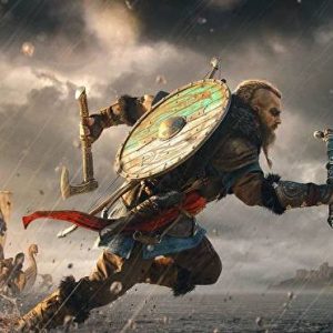 Vikings in Gaming header