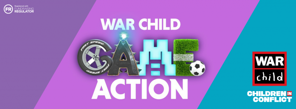 War Child UK announces Game Action