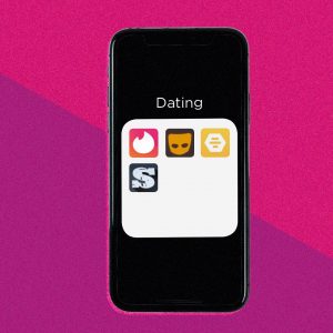 Dating Apps on a mobile