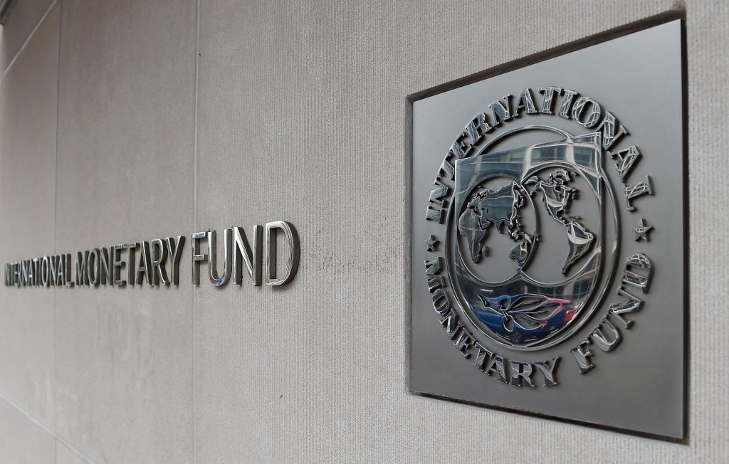 IMF logo