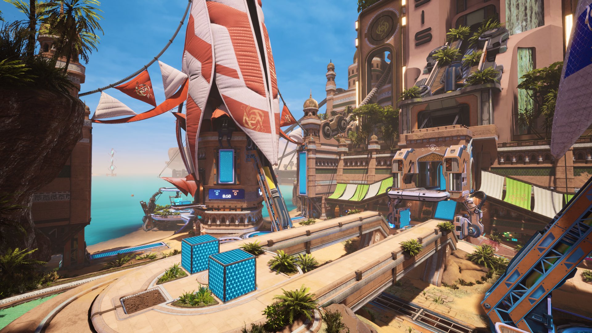 Splitgate - Our 3 favourite maps | FULLSYNC