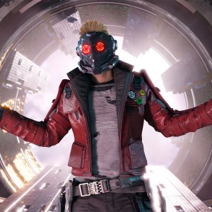 Marvel's Guardians of the Galaxy Star Lord