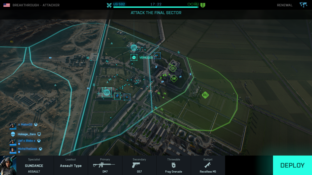 Battlefield 2042 map screenshot