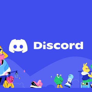Discord logo Brand Refresh