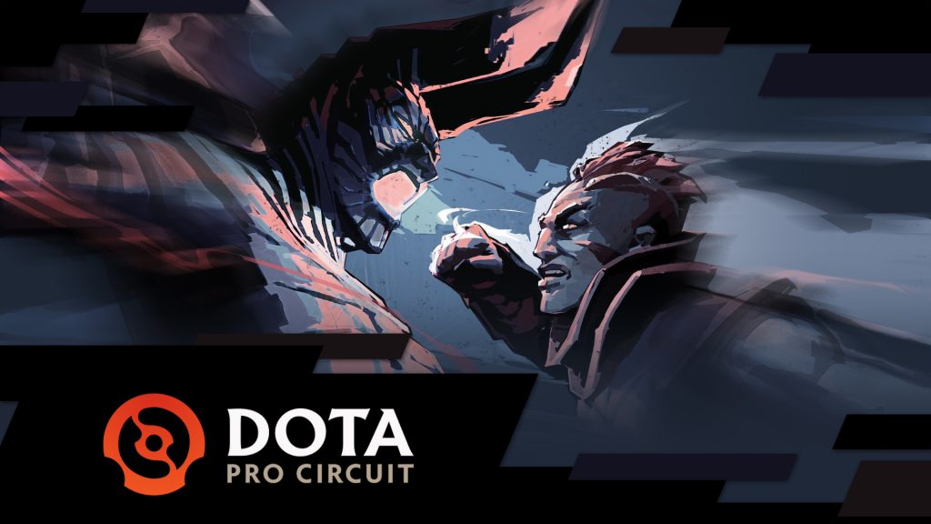 Dota Pro Circuit header