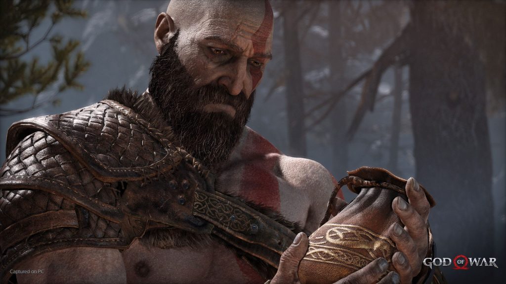 God of War for PC