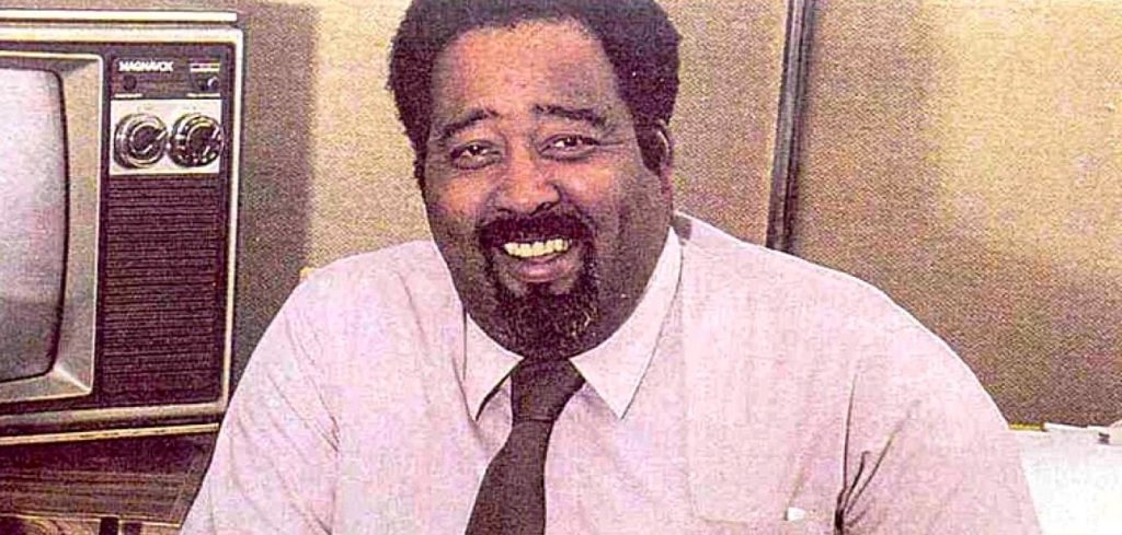 Jerry Lawson developed the first video game console to use cartridges