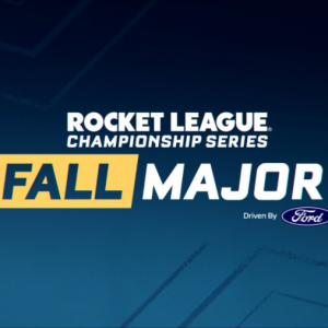 Rocket League Championship Series (RLCS) Fall Major
