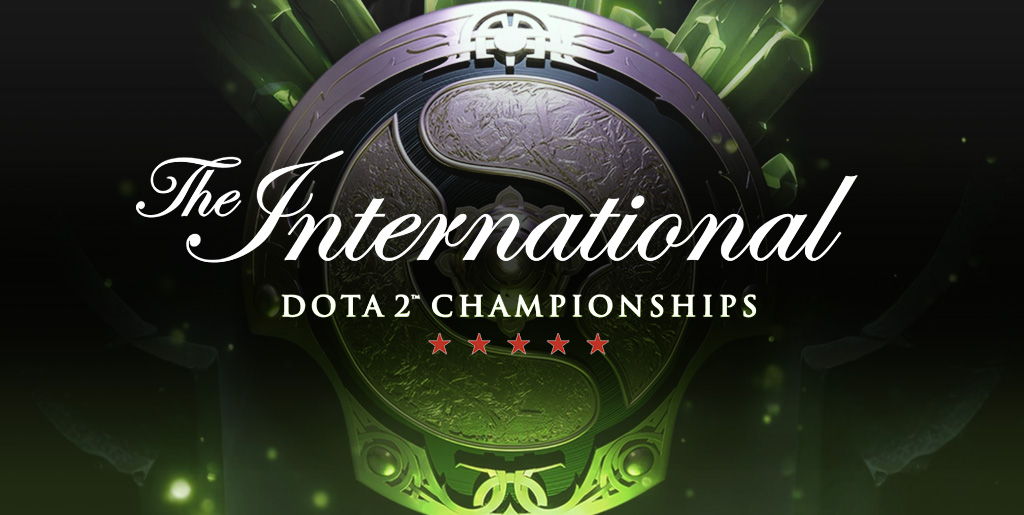 The International Dota 2 Championships header