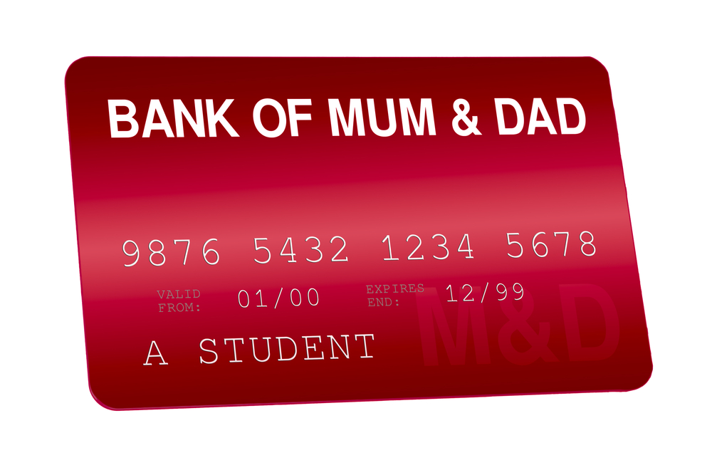 Finance your streaming setupthrough the Bank of Mum and Dad