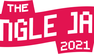 Jingle Jam 2021 logo