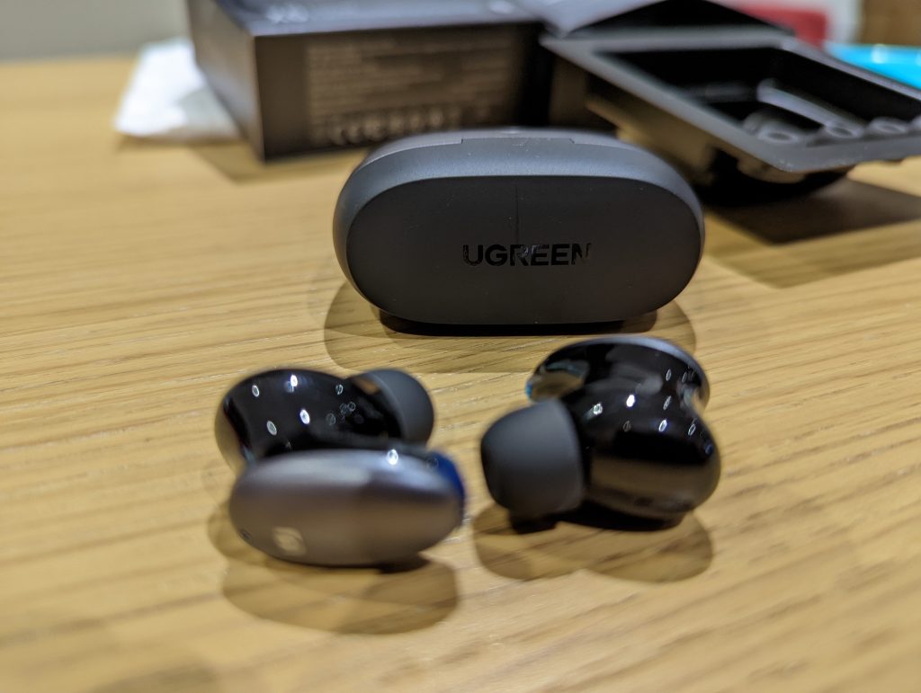 UGREEN HiTune X6 Earbuds case