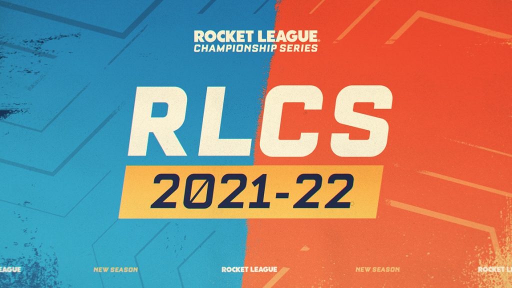 RLCS 2021-22 Season Banner