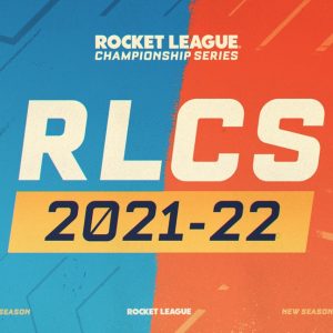 RLCS 2021-22 Season Banner