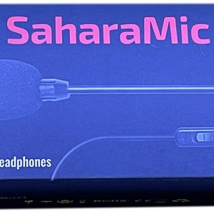 SaharaMic2 Boxed
