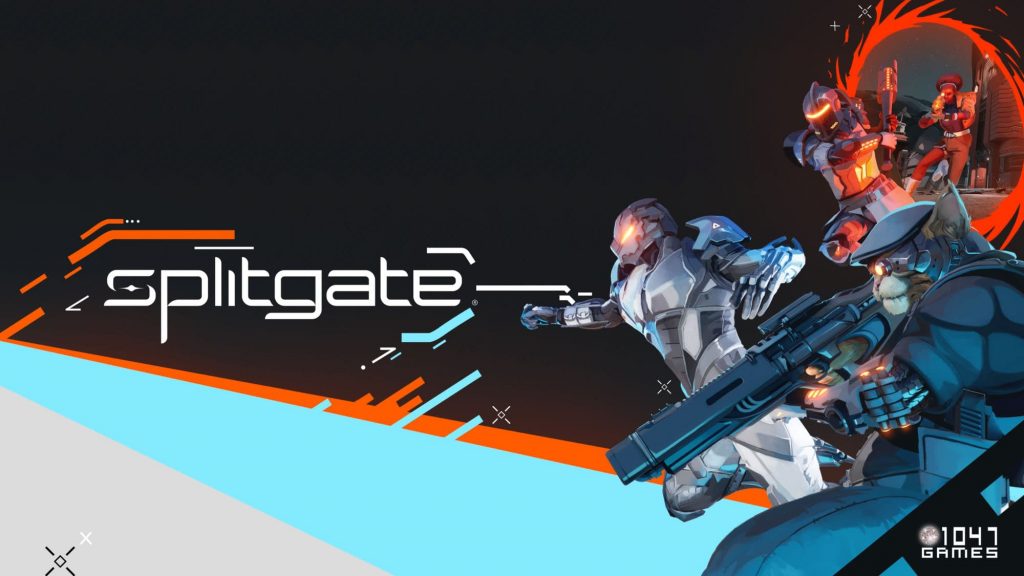 Splitgate logo