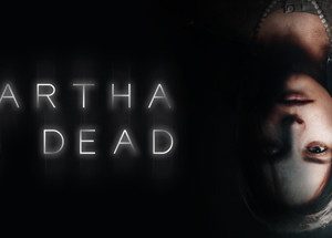 Martha is Dead logo