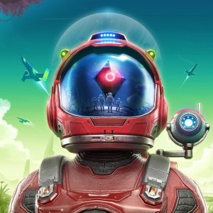 No Man's Sky VR