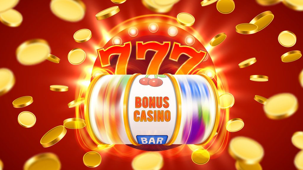 Casino Bonus on slots