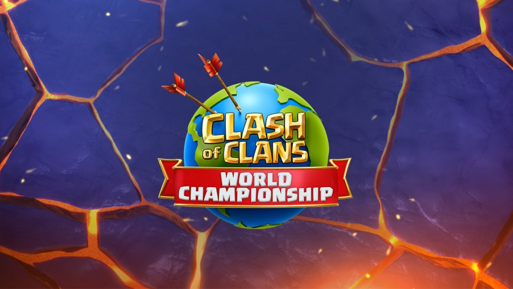 Clash of Clans World Championships logo