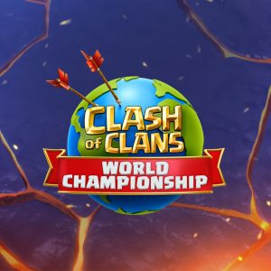 Clash of Clans World Championships logo