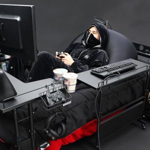 Gaming Bed ideal for a gamer cave