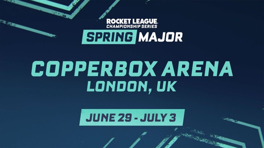 RCLS Spring Major in London from June 29 - July 3