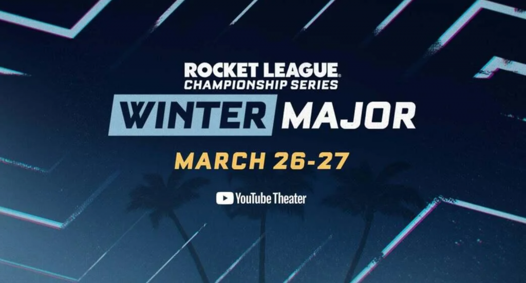 RLCS Winter Major 2022