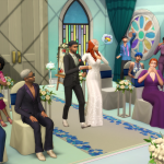 The Sims 4: My Wedding Stories review