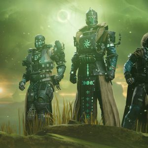 Destiny 2 Witch Queen cover image