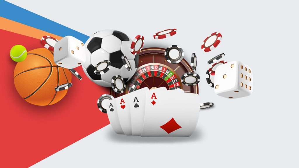 Gambling vs Betting header image