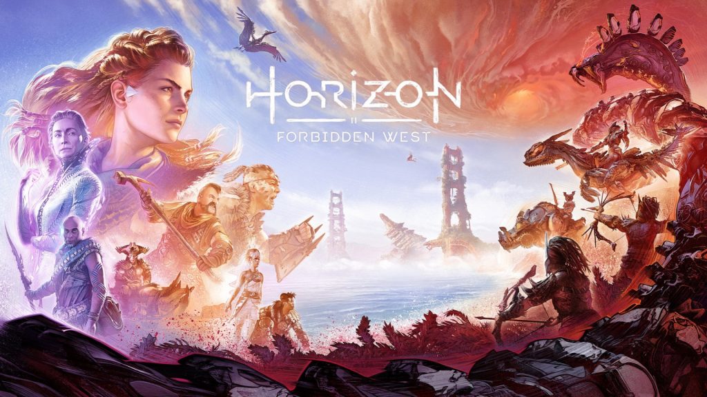 Horizon Forbidden West logo