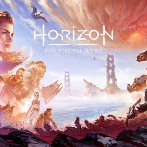 Horizon Forbidden West logo