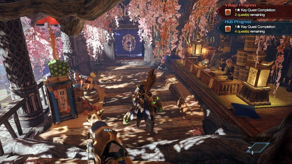 Monster Hunter: Rise