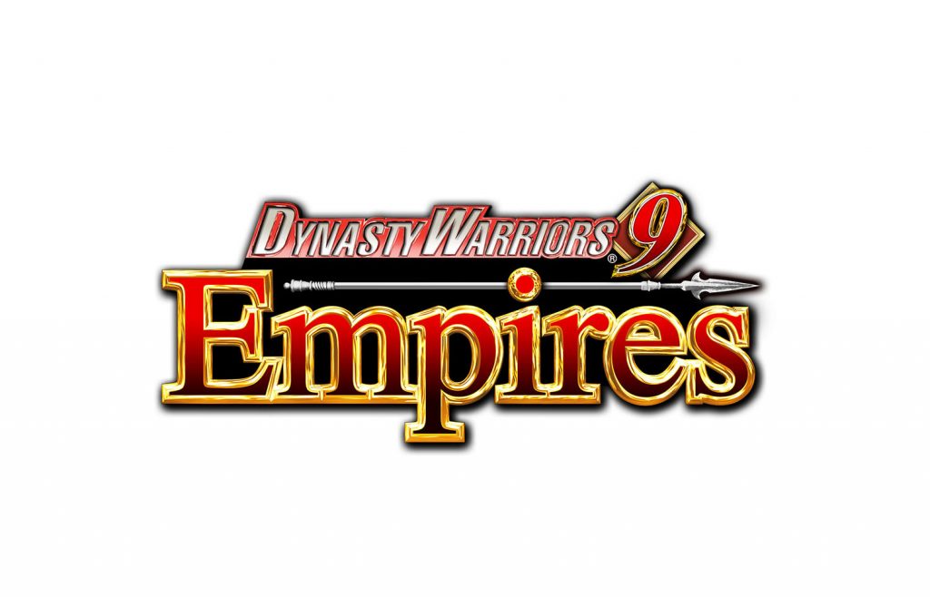 Dynasty Warriors 9: Empires logo