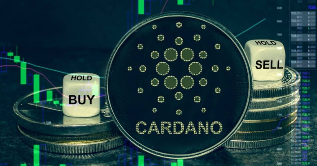 Cardano Buy and Sell