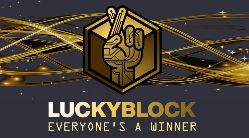 Lucky Block logo