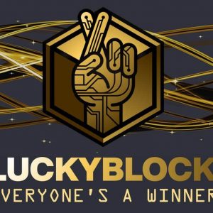 Lucky Block logo