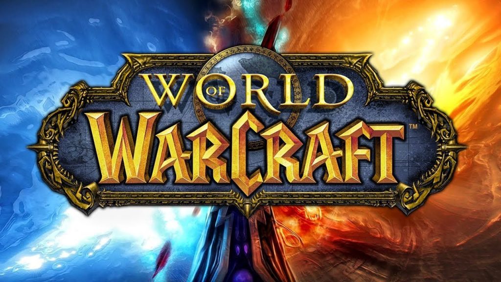 World of Warcraft logo