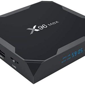X96 MAX Plus Android Box