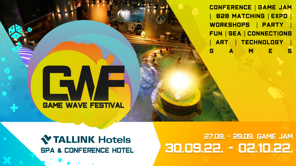 Game Wave Festival dates