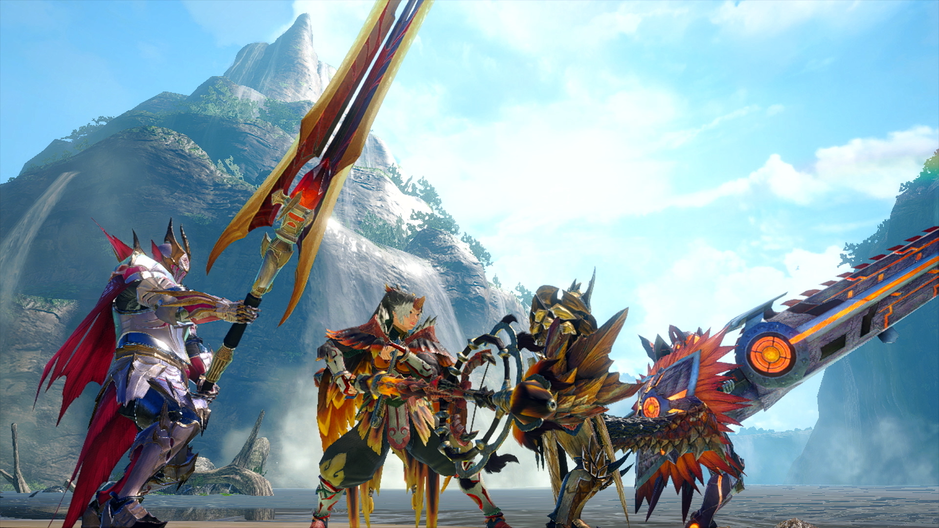 Monster Hunter Rise - Game of the year?