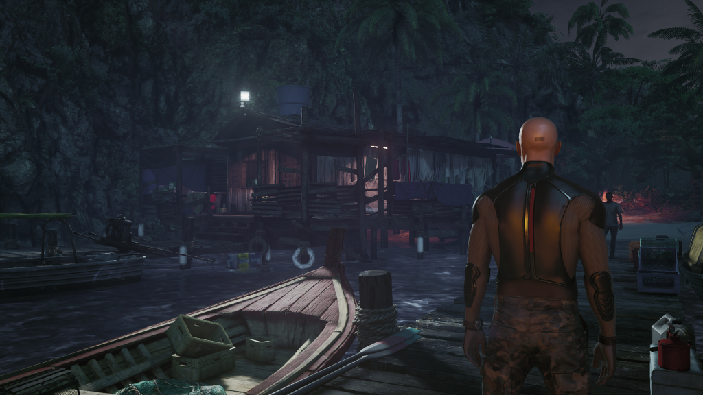 Hitman 3 - Ambrose Island