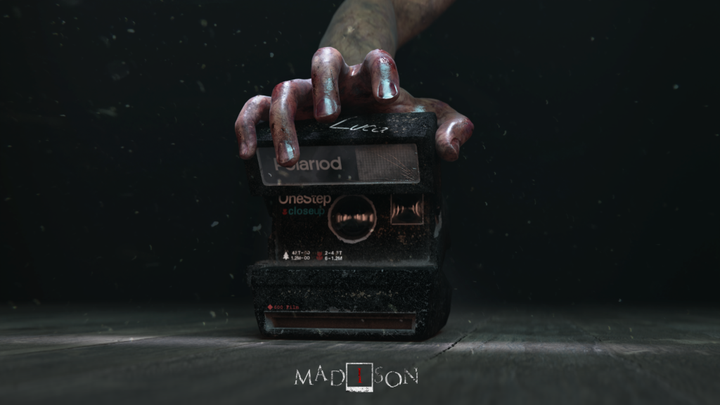 Madison-The Possessed Edition