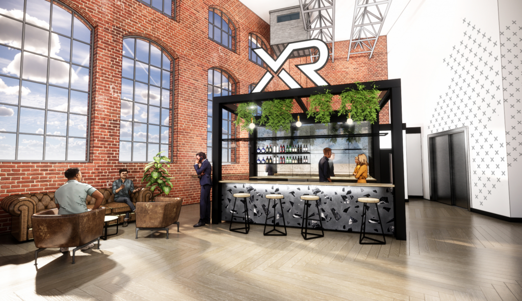 New XRG Office Bar 2022