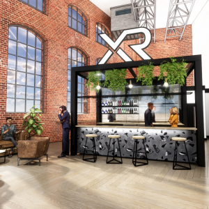 New XRG Office Bar 2022