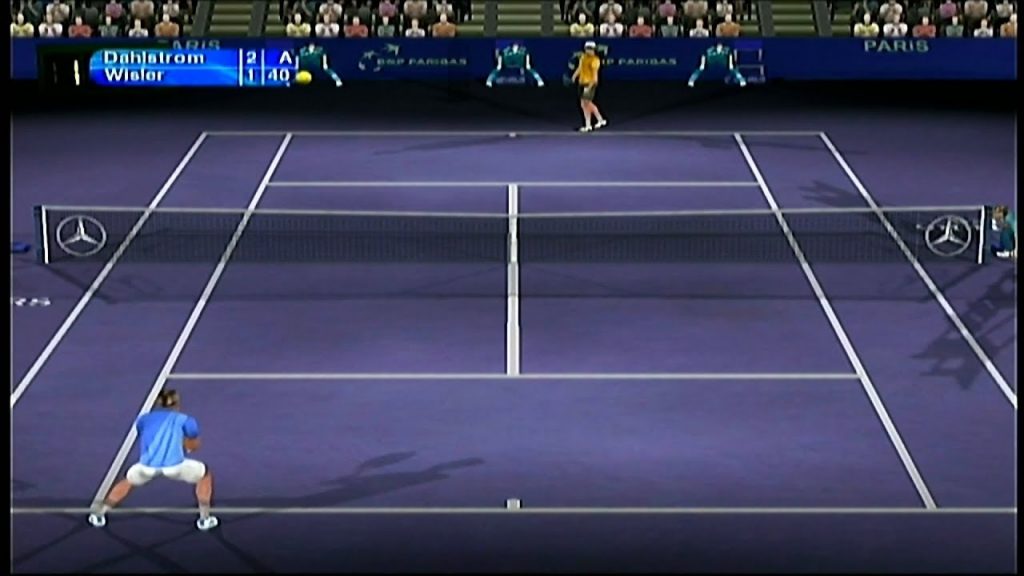 Tennis Masters Series 2003 Sports Tennis game