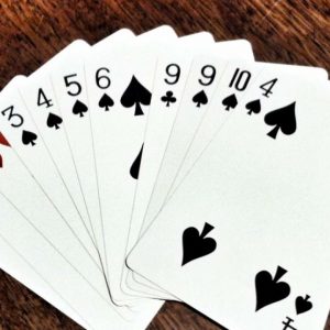 Card Games - Deck of Cards