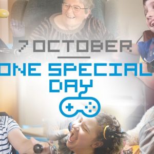 SpecialEffect One Special Day Logo